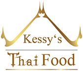 Kessys Thai Food Logo