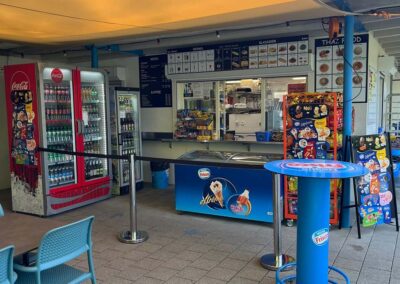 Badi Kiosk Rickenbach