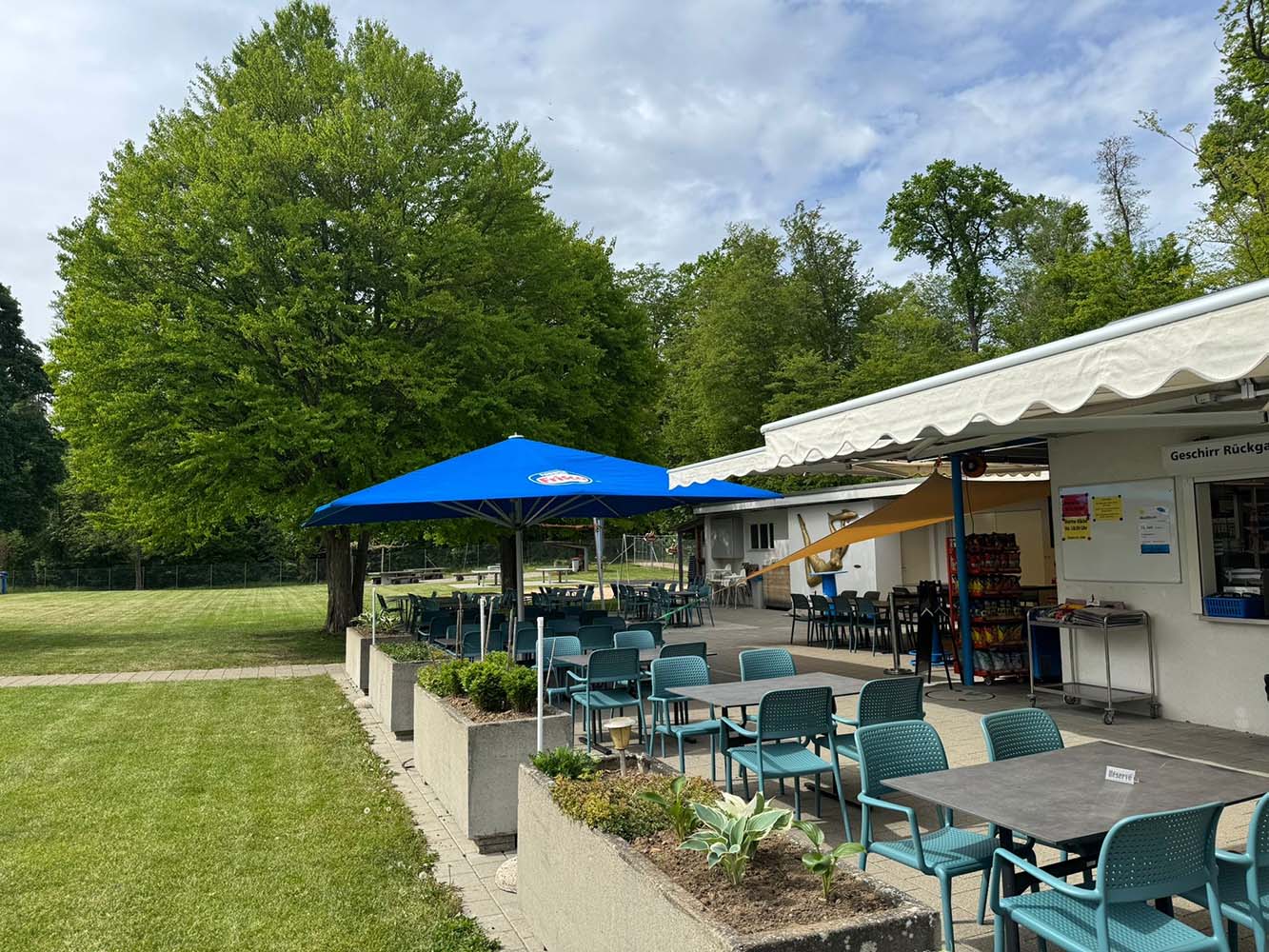 Badi Restaurant Rickenbach